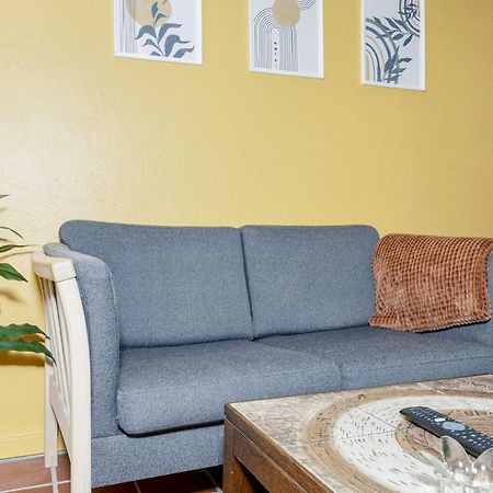 4 Person Holiday Home In Nibe Zewnętrze zdjęcie