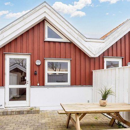 4 Person Holiday Home In Nibe Zewnętrze zdjęcie