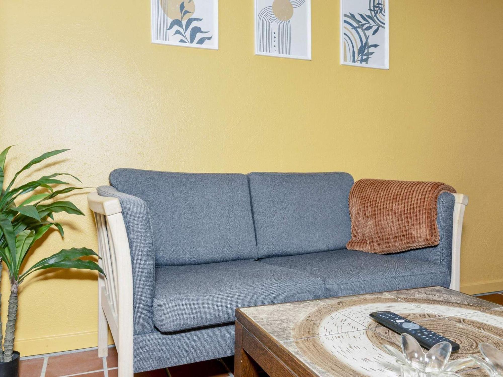 4 Person Holiday Home In Nibe Zewnętrze zdjęcie