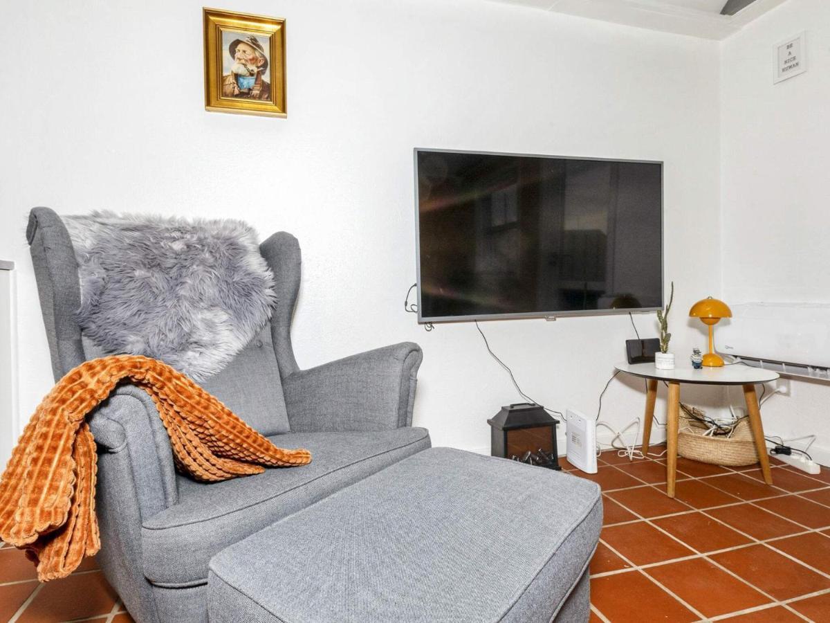 4 Person Holiday Home In Nibe Zewnętrze zdjęcie